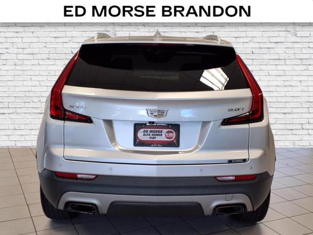 used 2019 Cadillac XT4 car, priced at $22,345