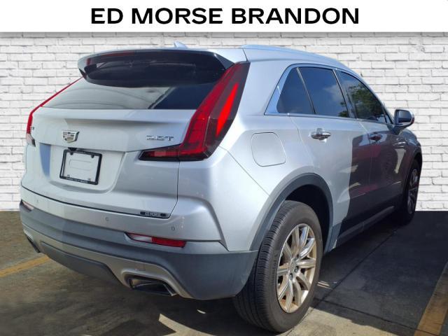 used 2019 Cadillac XT4 car, priced at $23,419