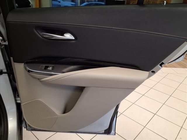 used 2019 Cadillac XT4 car, priced at $22,345