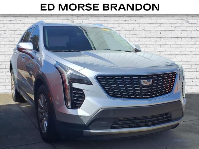 used 2019 Cadillac XT4 car, priced at $23,419