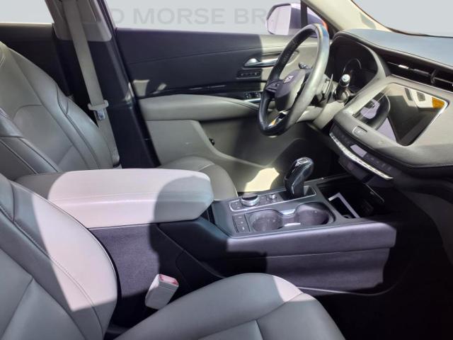 used 2019 Cadillac XT4 car, priced at $23,419