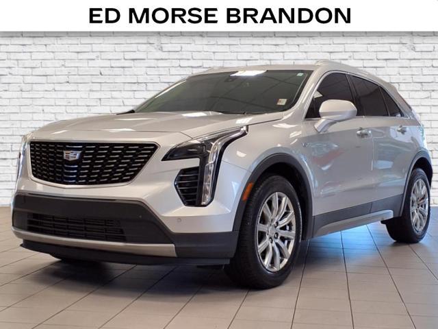 used 2019 Cadillac XT4 car, priced at $22,345