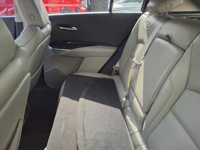 used 2019 Cadillac XT4 car, priced at $23,419