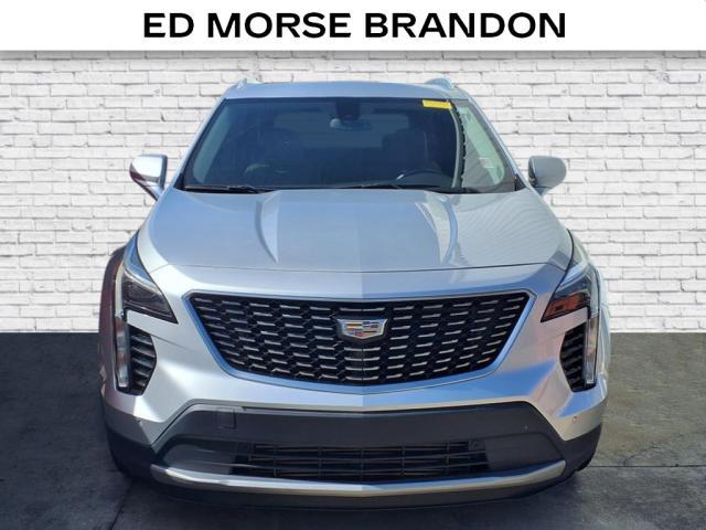 used 2019 Cadillac XT4 car, priced at $23,419