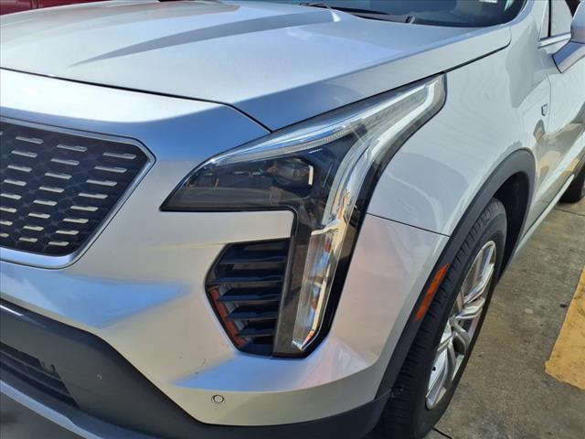 used 2019 Cadillac XT4 car, priced at $23,419