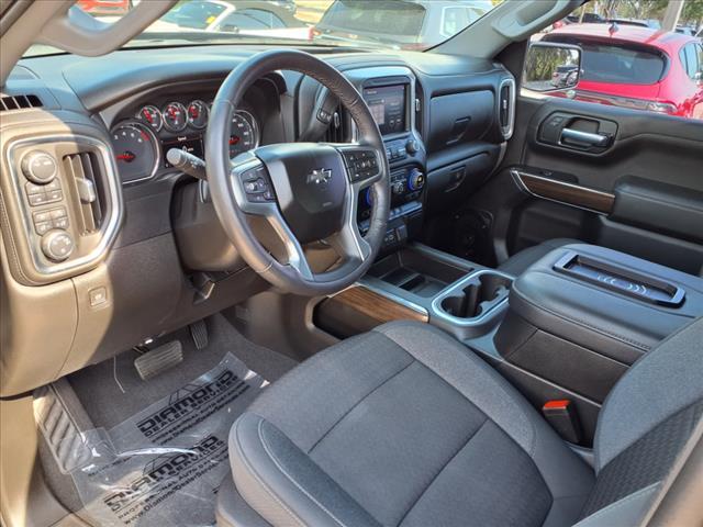 used 2022 Chevrolet Silverado 1500 car, priced at $45,070
