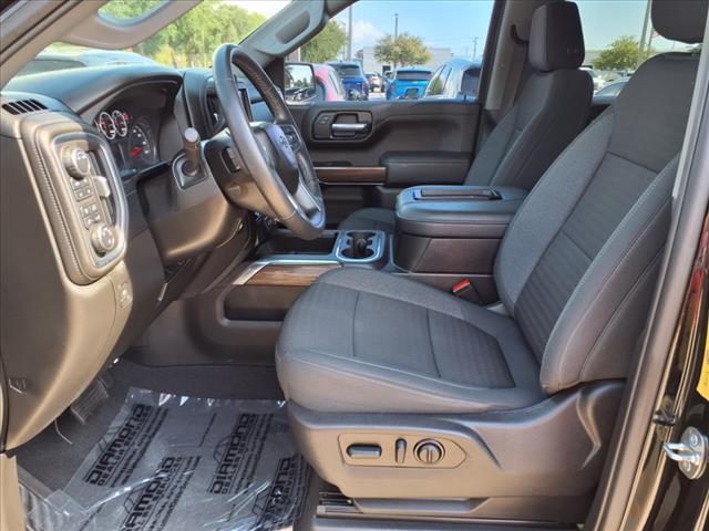 used 2022 Chevrolet Silverado 1500 car, priced at $45,070