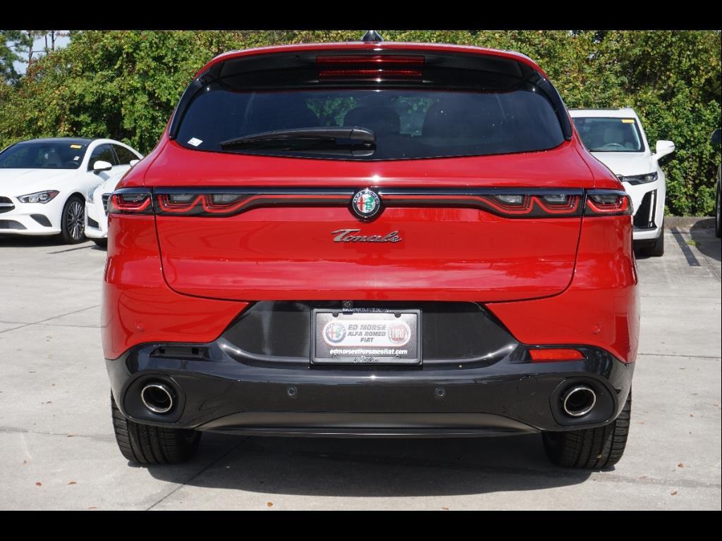 new 2024 Alfa Romeo Tonale car, priced at $49,504