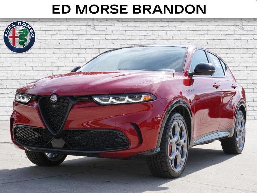 new 2024 Alfa Romeo Tonale car, priced at $49,504