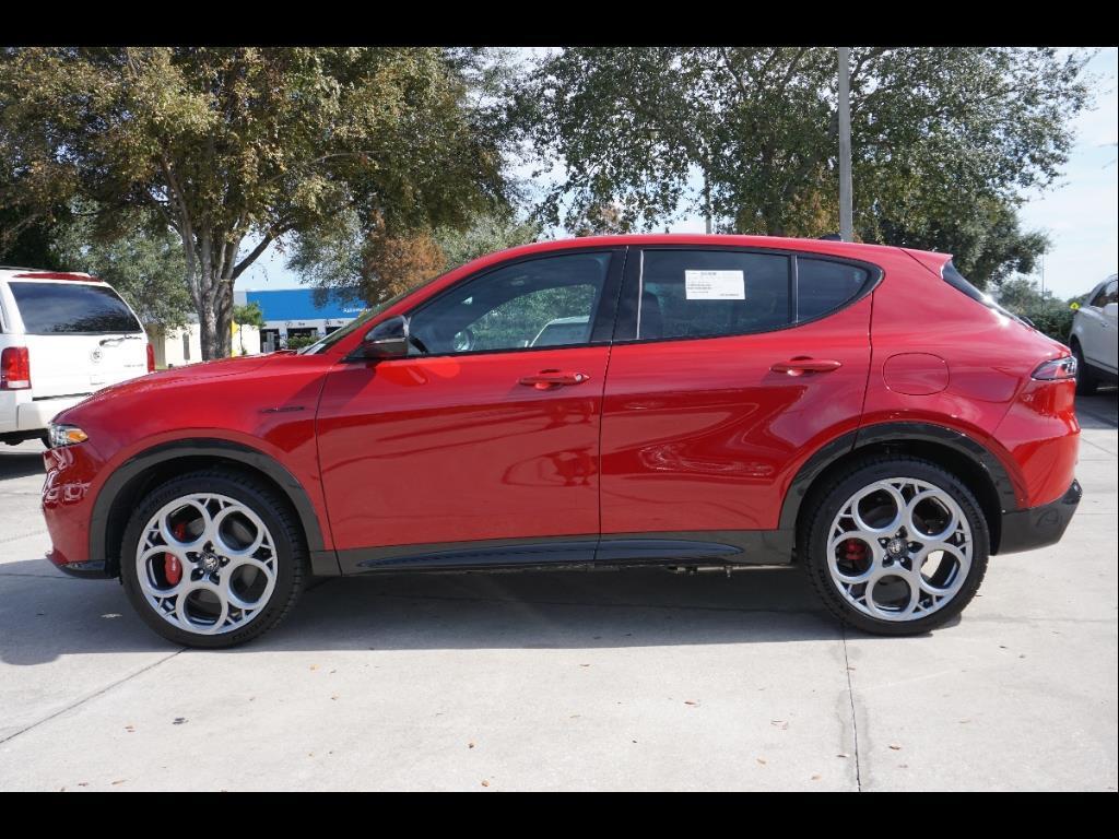 new 2024 Alfa Romeo Tonale car, priced at $49,504