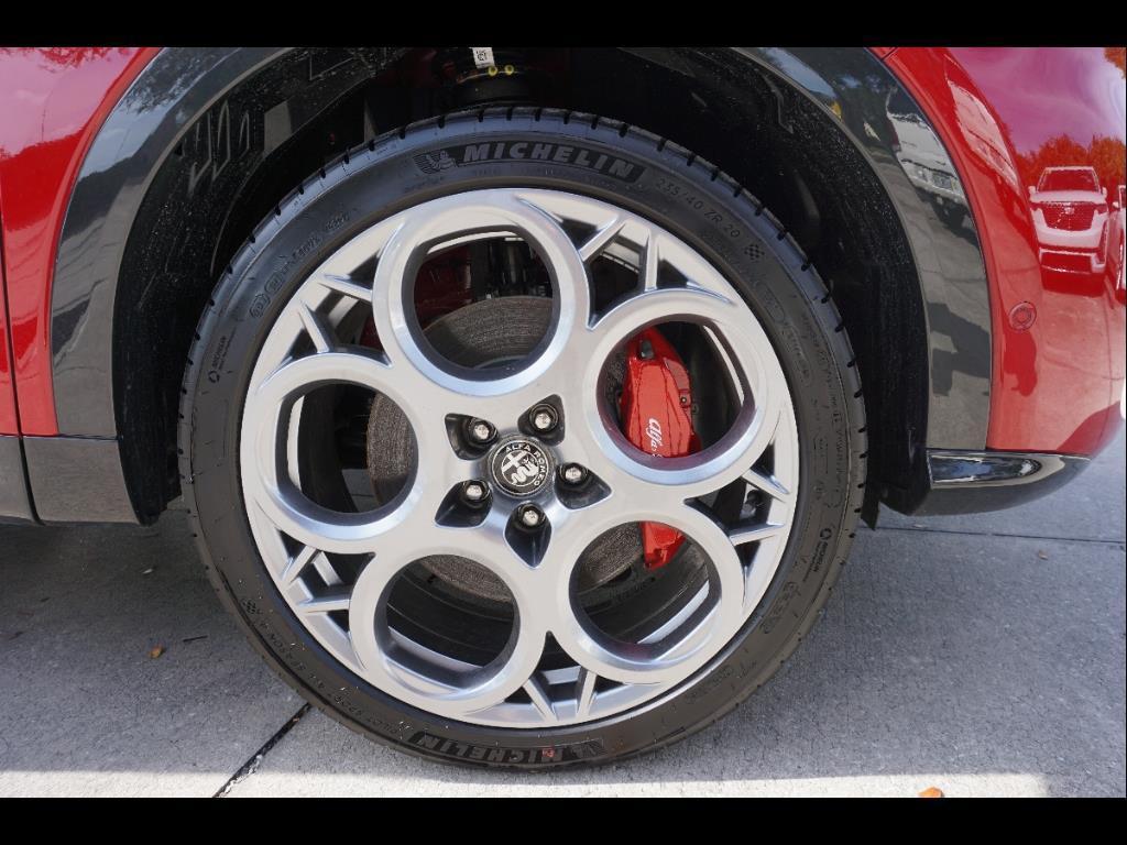 new 2024 Alfa Romeo Tonale car, priced at $49,504