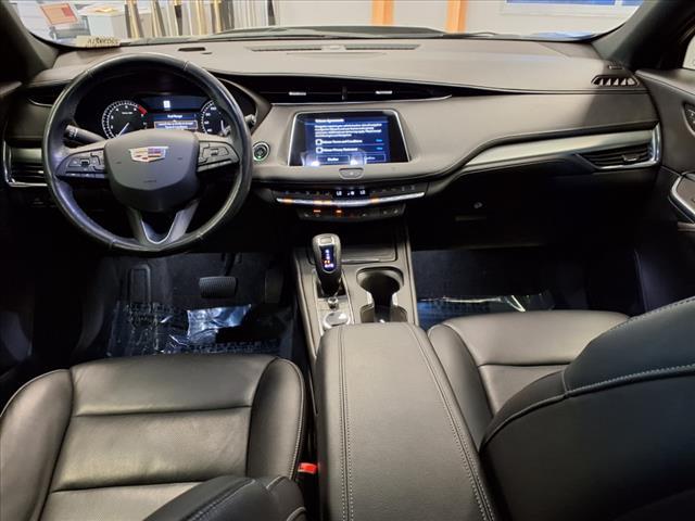 used 2019 Cadillac XT4 car, priced at $23,431