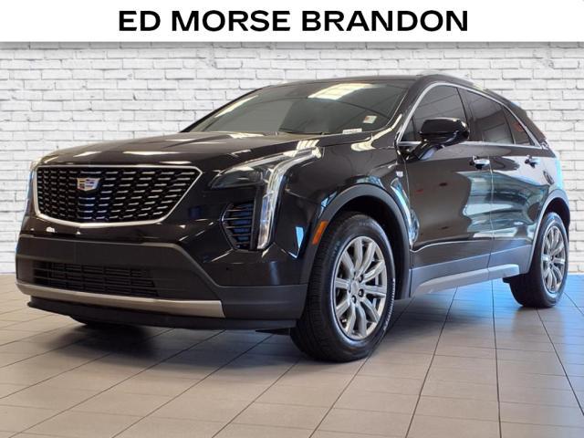 used 2019 Cadillac XT4 car, priced at $22,191