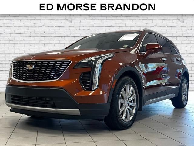 used 2020 Cadillac XT4 car, priced at $23,576