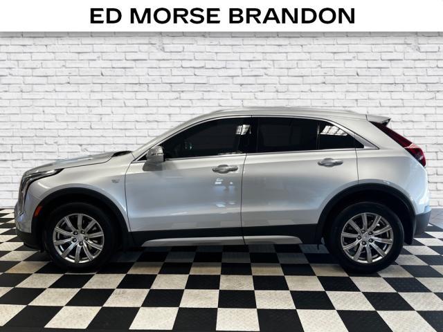 used 2021 Cadillac XT4 car, priced at $26,585