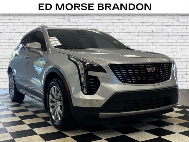 used 2021 Cadillac XT4 car, priced at $26,585