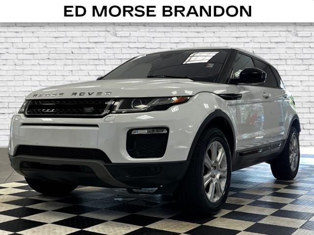 used 2016 Land Rover Range Rover Evoque car, priced at $15,987