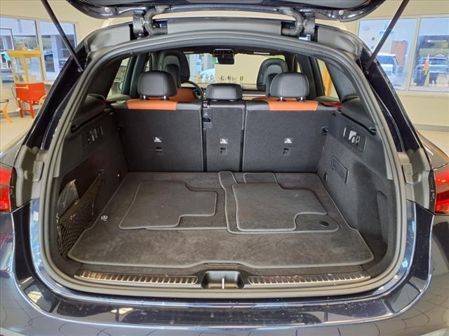 used 2024 Mercedes-Benz AMG GLC 43 car, priced at $59,742