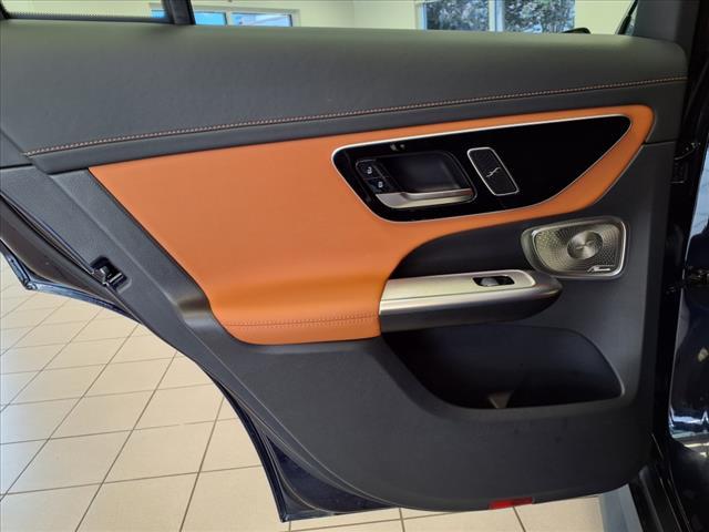 used 2024 Mercedes-Benz AMG GLC 43 car, priced at $59,742