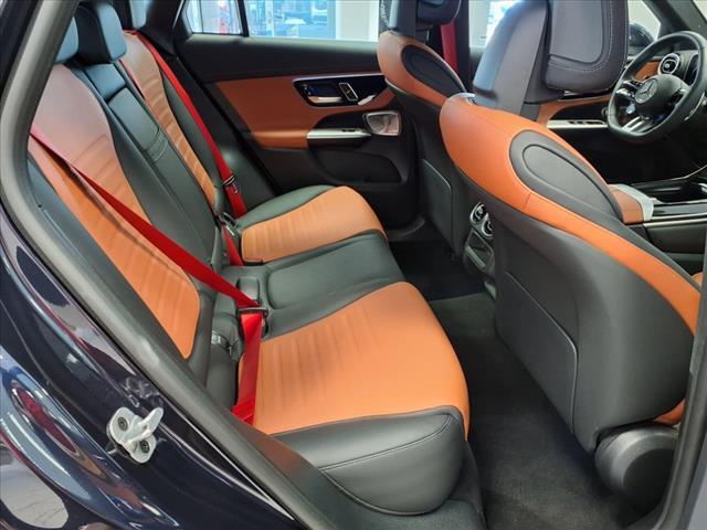 used 2024 Mercedes-Benz AMG GLC 43 car, priced at $59,742