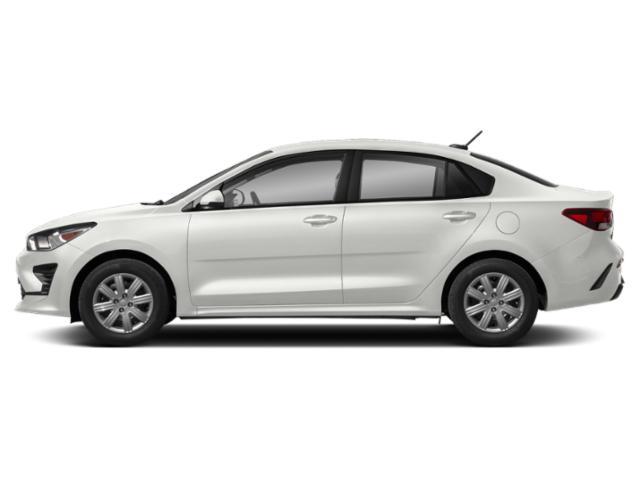 used 2021 Kia Rio car, priced at $14,891