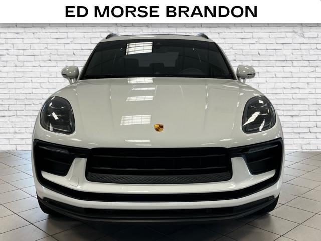 used 2022 Porsche Macan car, priced at $51,797