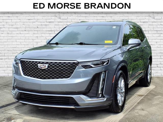 used 2022 Cadillac XT6 car, priced at $29,987