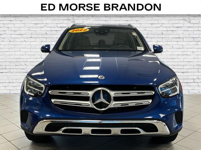 used 2022 Mercedes-Benz GLC 300 car, priced at $31,264