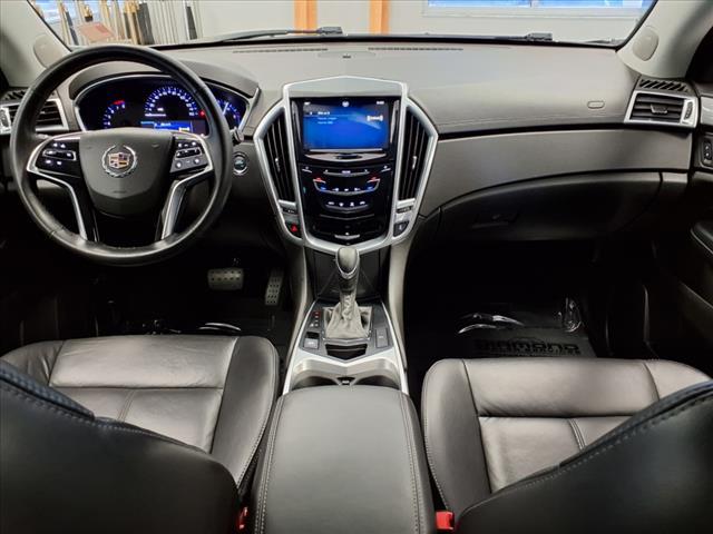 used 2013 Cadillac SRX car, priced at $11,988