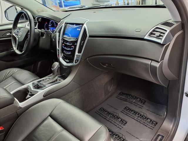 used 2013 Cadillac SRX car, priced at $11,988