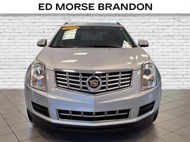 used 2013 Cadillac SRX car, priced at $11,988