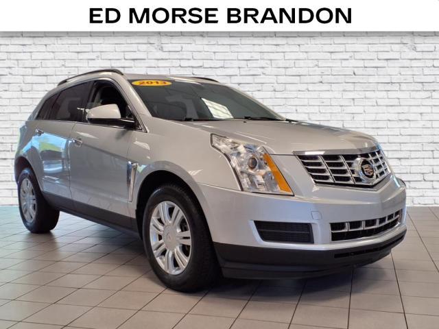 used 2013 Cadillac SRX car, priced at $11,988