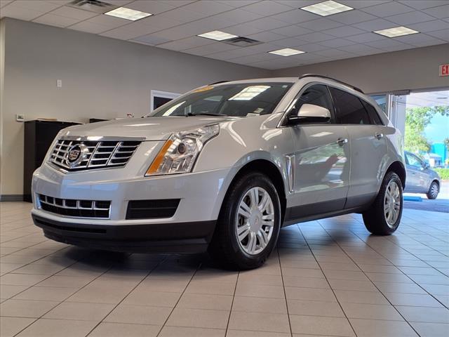 used 2013 Cadillac SRX car, priced at $11,988