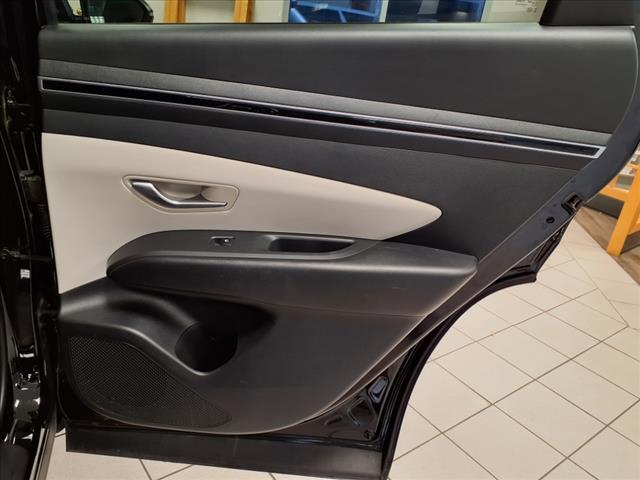 used 2022 Hyundai TUCSON Hybrid car, priced at $20,110