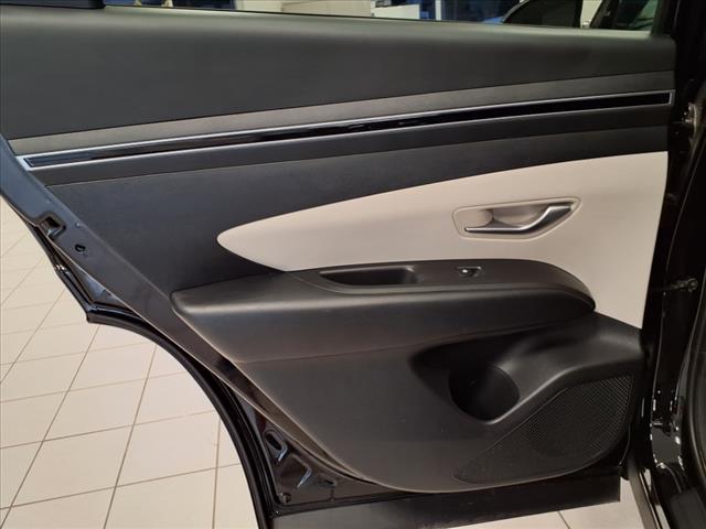 used 2022 Hyundai TUCSON Hybrid car, priced at $20,110