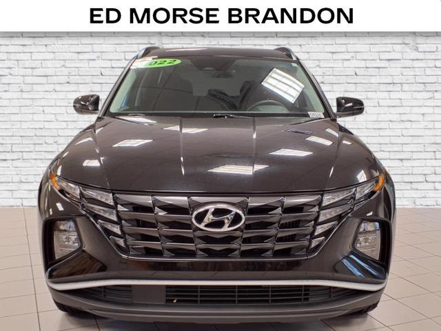used 2022 Hyundai TUCSON Hybrid car, priced at $20,110