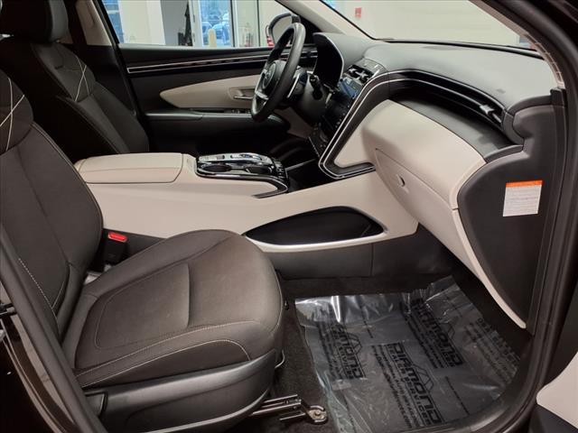 used 2022 Hyundai TUCSON Hybrid car, priced at $20,110