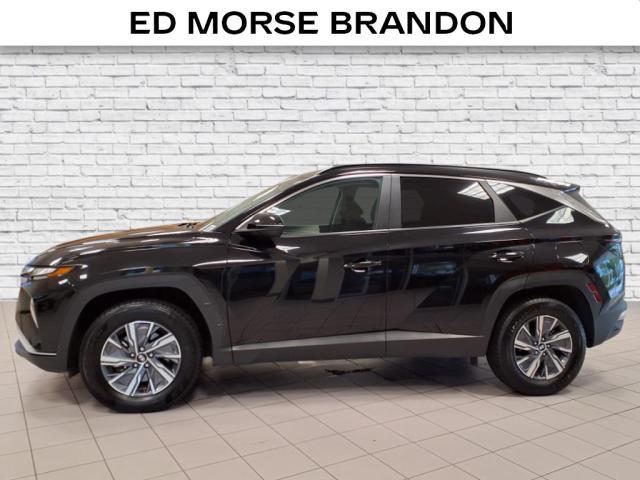 used 2022 Hyundai TUCSON Hybrid car, priced at $20,110