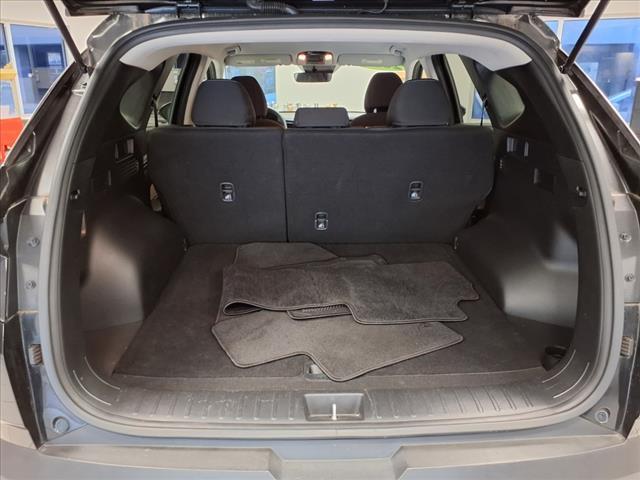 used 2022 Hyundai TUCSON Hybrid car, priced at $20,110