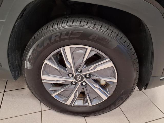 used 2022 Hyundai TUCSON Hybrid car, priced at $20,110
