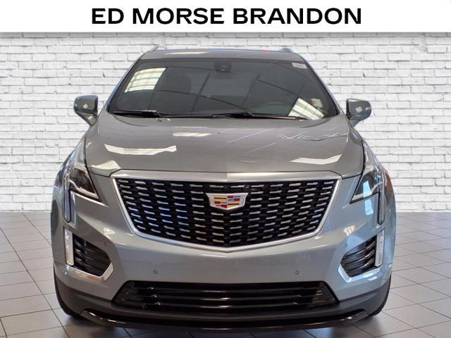 used 2024 Cadillac XT5 car, priced at $36,969