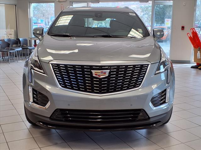 used 2024 Cadillac XT5 car, priced at $38,219