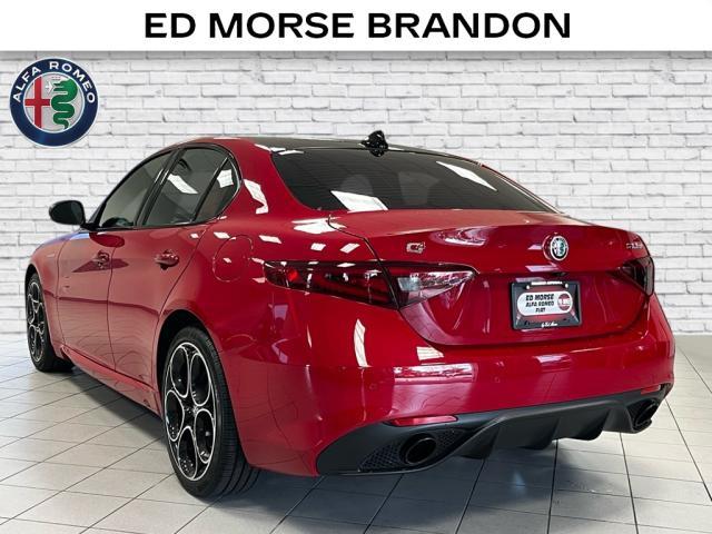 used 2022 Alfa Romeo Giulia car, priced at $28,117