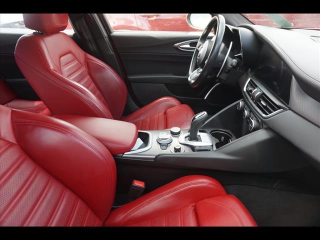 used 2022 Alfa Romeo Giulia car, priced at $29,897