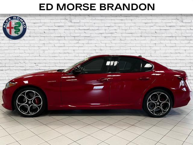 used 2022 Alfa Romeo Giulia car, priced at $28,117