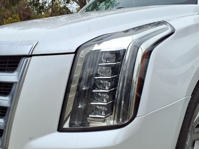 used 2018 Cadillac Escalade car, priced at $31,696