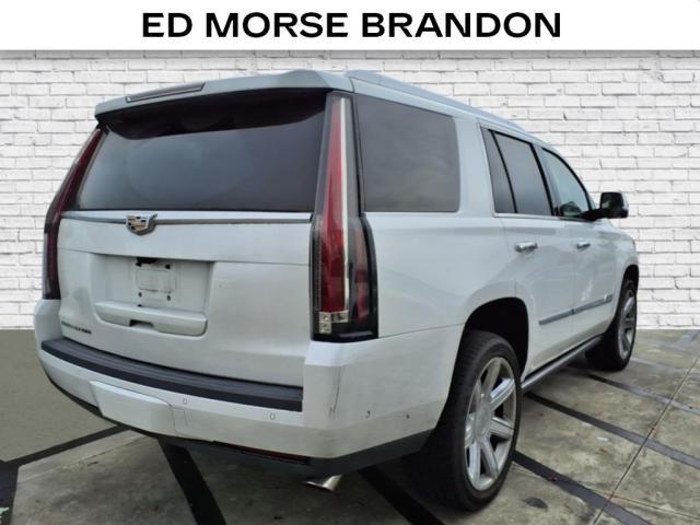 used 2018 Cadillac Escalade car, priced at $31,696