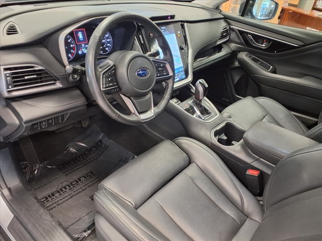 used 2023 Subaru Outback car, priced at $28,711