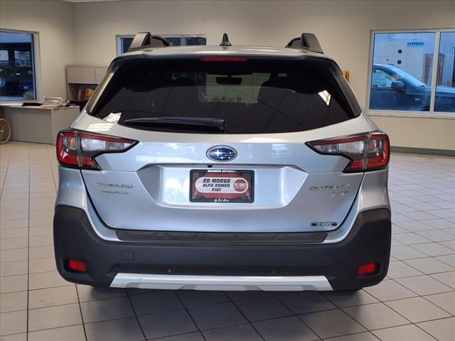 used 2023 Subaru Outback car, priced at $28,711