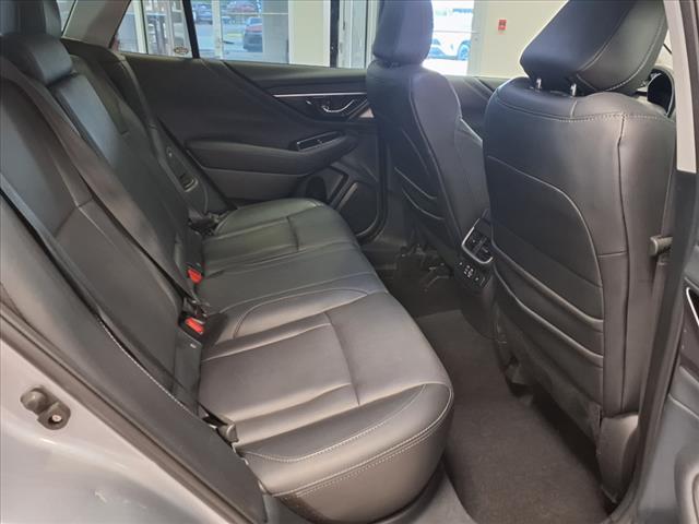 used 2023 Subaru Outback car, priced at $28,711